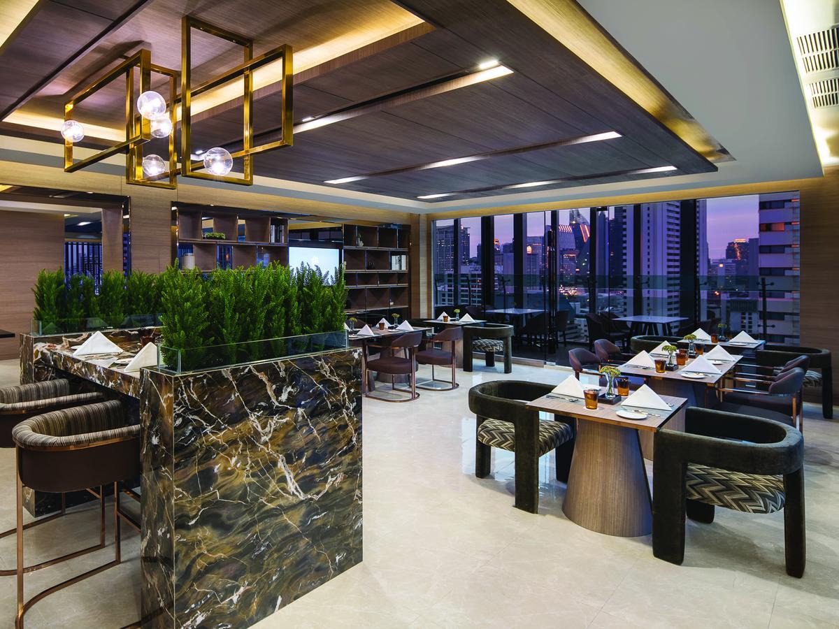 酒店 曼谷素坤逸11纸牌屋酒店【sha Plus+】