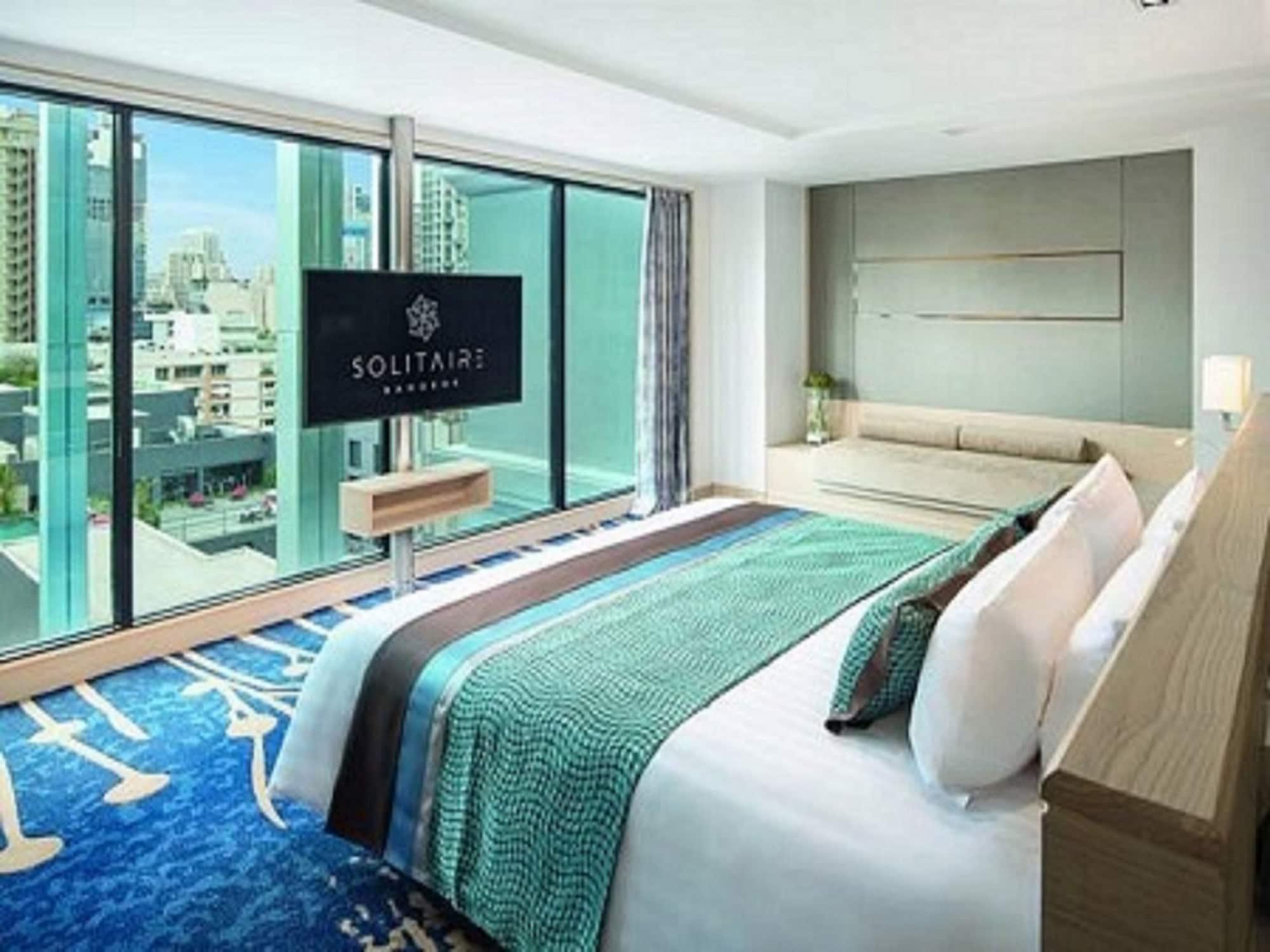 होटल Solitaire Sukhumvit 11