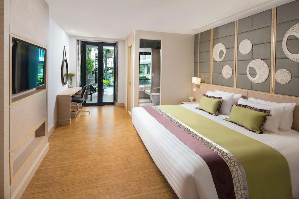 Solitaire Sukhumvit 11 होटल Bangkok