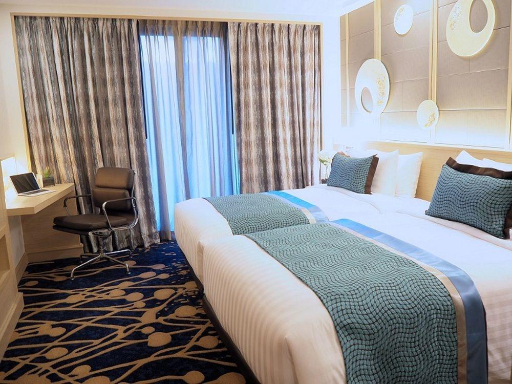 होटल Solitaire Sukhumvit 11 Bangkok