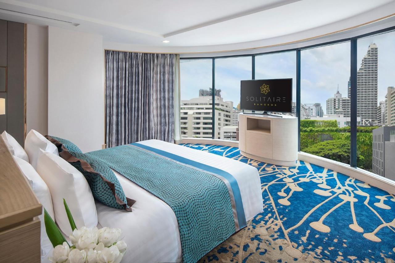 होटल Solitaire Sukhumvit 11