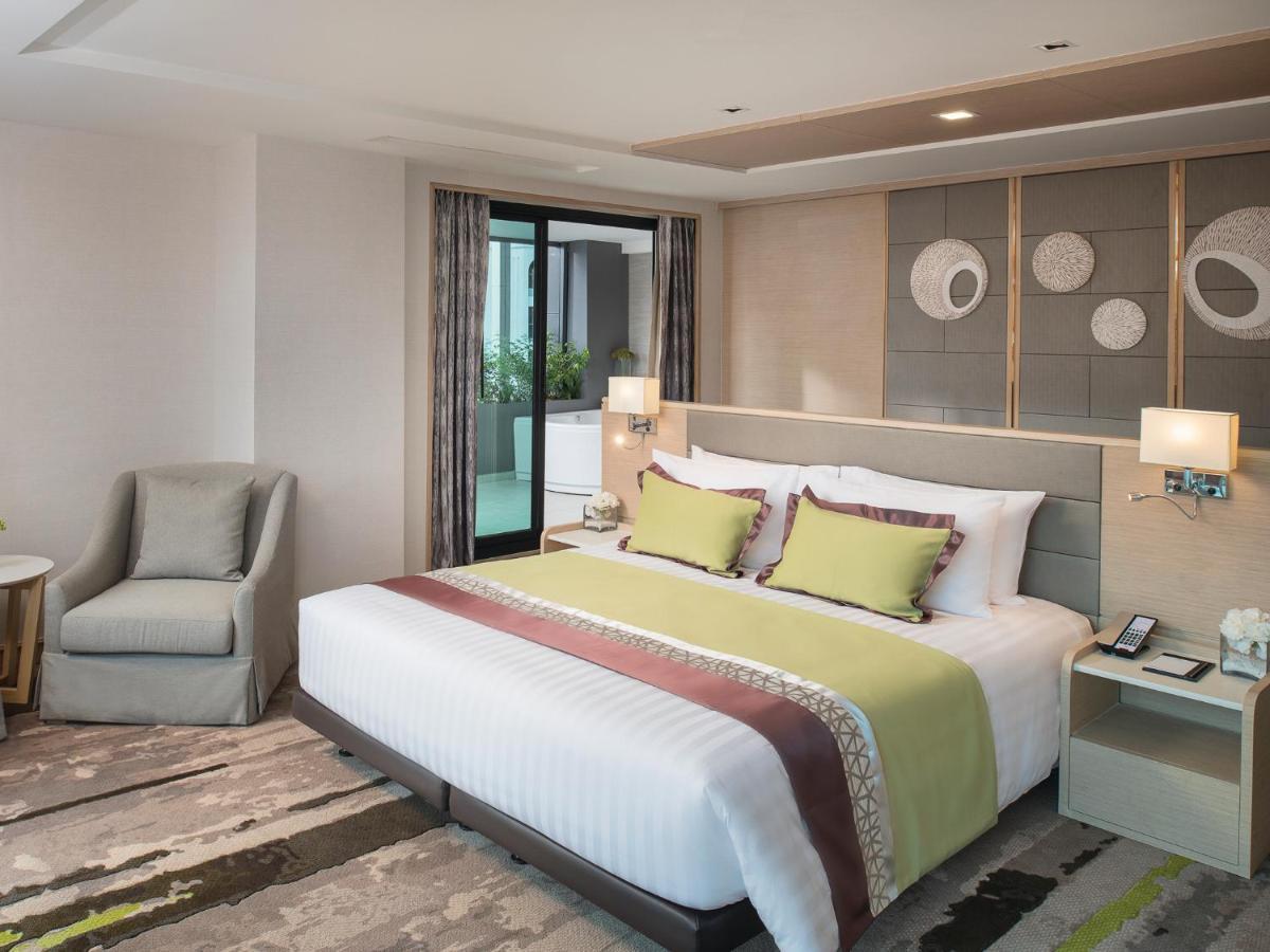 Solitaire Sukhumvit 11 होटल 4*