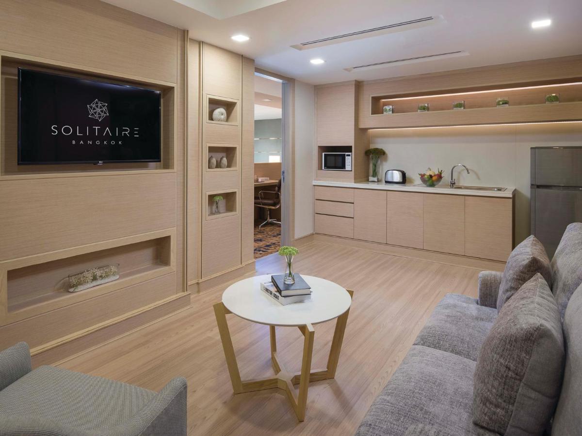 Solitaire Sukhumvit 11 होटल Bangkok