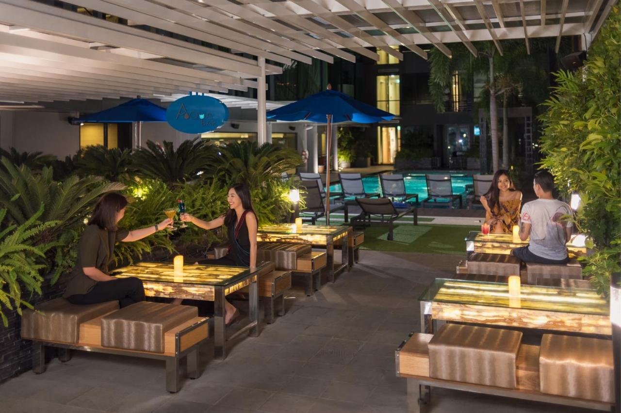 Solitaire Sukhumvit 11 होटल