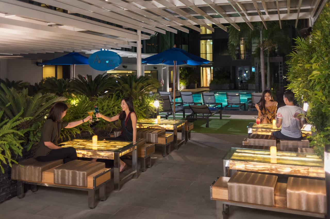 Solitaire Sukhumvit 11 Отель Бангкок